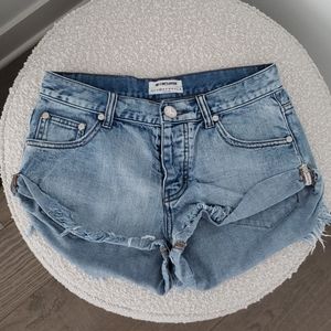 One Teaspoon Bandit Shorts
